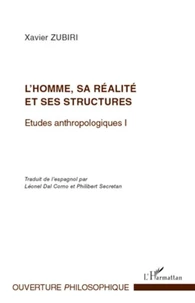 Etudes anthropologiques