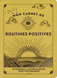 Mon carnet de routines positives