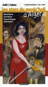 Les stars du music'hall d'Algérie