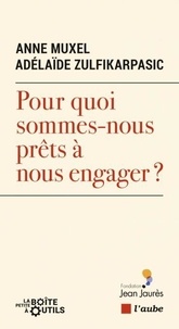 Les Français sur le fil de l'engagement