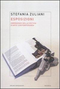 Zuliani Stefania - Esposizioni. Emergenze della critica d'arte contemporanea.