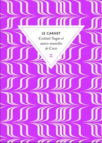 Le Carnet Cocktail Sugar et autres nouvelles de Corée