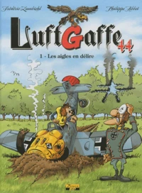 Les aigles en délire