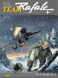 Team Rafale Intégrale Tome 5