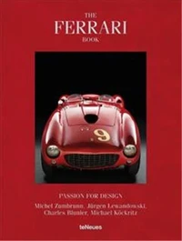The Ferrari Book