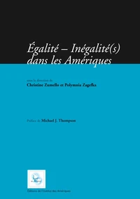 Egalité - Inégalité(s) dans les Amériques