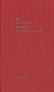 Penser l'architecture