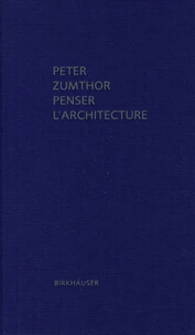 Penser l'architecture