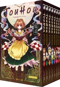 Coffret en 7 volumes
