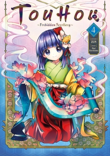 Touhou : Forbidden Scrollery Tome 4