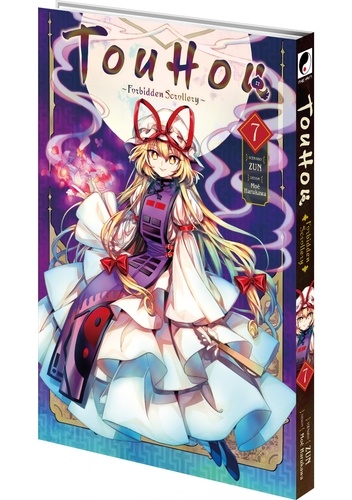 Touhou : Forbidden Scrollery Tome 7