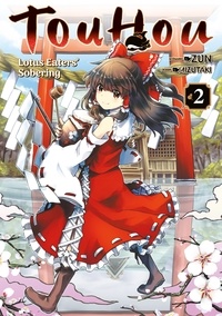  Zun et  Mizutaki - Touhou: Lotus Eaters' Sobering Tome 2 : .