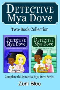 Detective Mya Dove 2 Book Collection