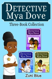 Detective Mya Dove 3 Book Collection
