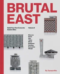 Brutal East Vol. II Construisez votre propre bloc en béton