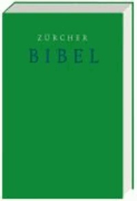 Zürcher Bibel - Einspaltige Ausgabe.