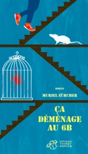 Ca déménage au 6B
