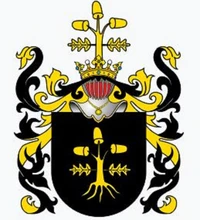 The noble Polish family Zyzemski. Die adlige polnische Familie Zyzemski.