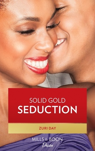 Zuri Day - Solid Gold Seduction.