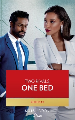 Zuri Day - Two Rivals, One Bed.