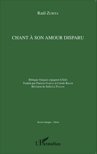 Chant à son amour disparu