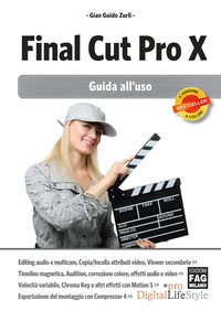 Final Cut Pro X – Guida all'uso