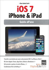 iOS 7 iPhone &amp; iPad - Guida all'uso