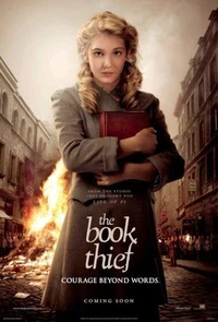 THE BOOK THIEF