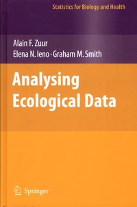 Analysing Ecological Data