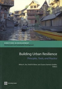 Zuzana Stanton-Geddes - Building Urban Resilience.