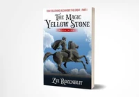 The Magic yellow stone – book 9 – Tom follows Alexander the great – part I.