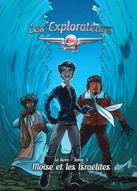 Les explorateurs tome 5