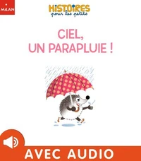 Ciel, un parapluie !
