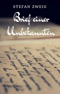 Brief einer Unbekannten