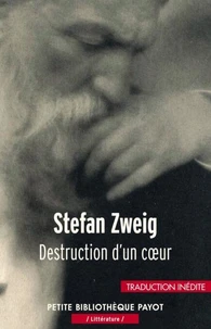 Destruction d'un coeur