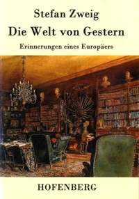 Die Welt von Gestern