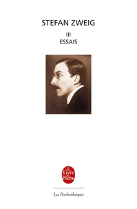Essais. Tome 3