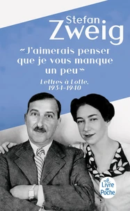 "J'aimerais penser que je vous manque un peu"