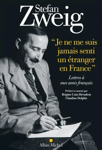 "Je ne me suis jamais senti un étranger en France"