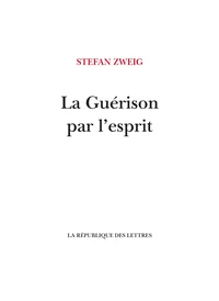 La guérison par l'esprit
