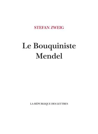 Le bouquiniste Mendel