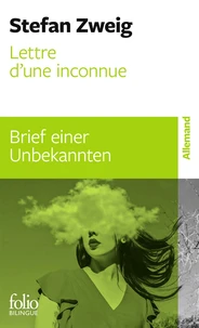 Lettre d’une inconnue