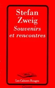 Souvenirs et rencontres