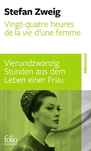 Vingt-quatre heures dans la vie d'une femme