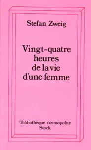 Vingt-quatre heures de la vie d'une femme