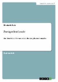 Zweiquellentheorie - Zur literarischen Verwandtschaft der synoptischen Evangelien.
