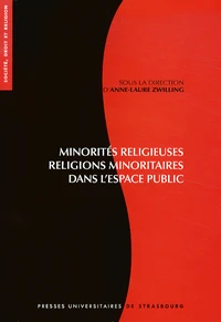 Minorités religieuses, religions minoritaires dans l'espace public