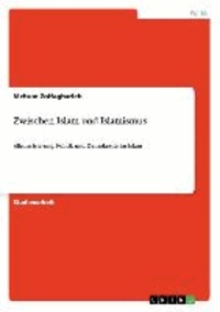 Zwischen Islam und Islamismus - Säkularisierung, Politik und Demokratie im Islam.