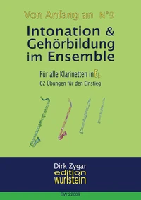 Intonation &amp; Gehörbildung im Ensemble