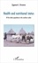 Health and nutritional status. Of the nilotic population in the southern Sudan